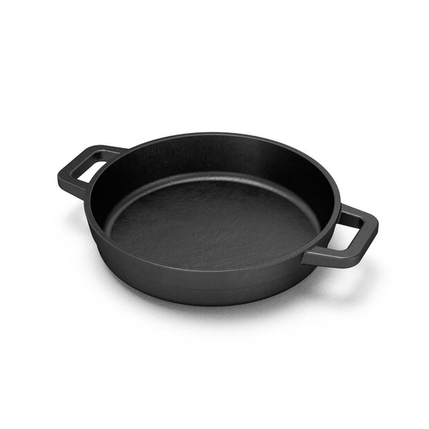 The Bastard Fry Pan Cast Iron C 20 cm