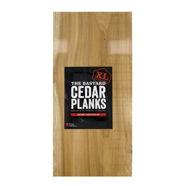 The Bastard Red Cedar XL