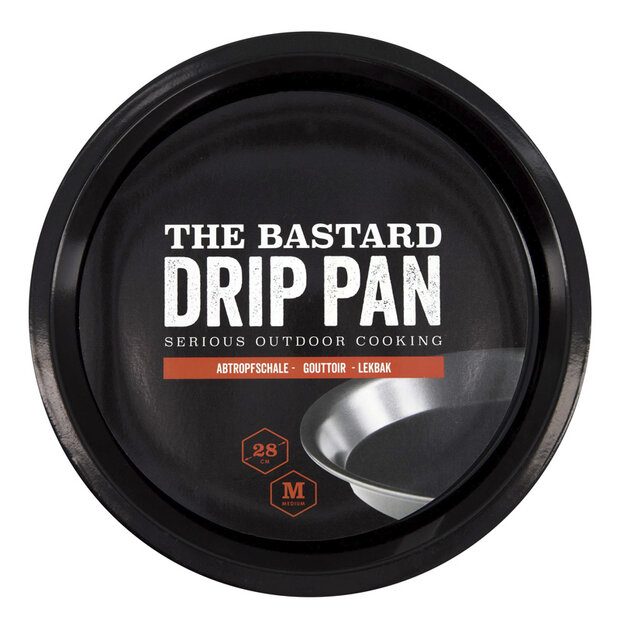 The Bastard Drip Pan Medium