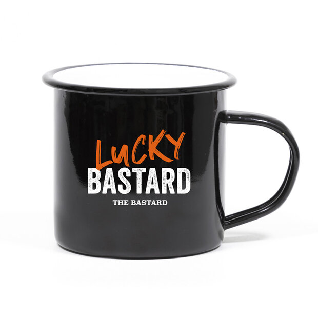 Lucky Bastard cup