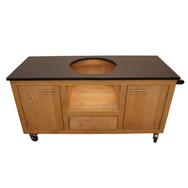 Luxe Buiten Meubel Big Green Egg Large