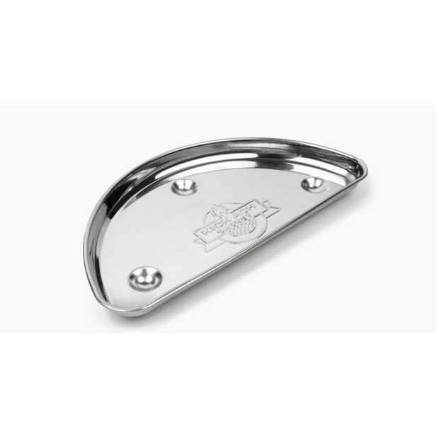 Halve 14&quot; Drippan Kick Ash Basket