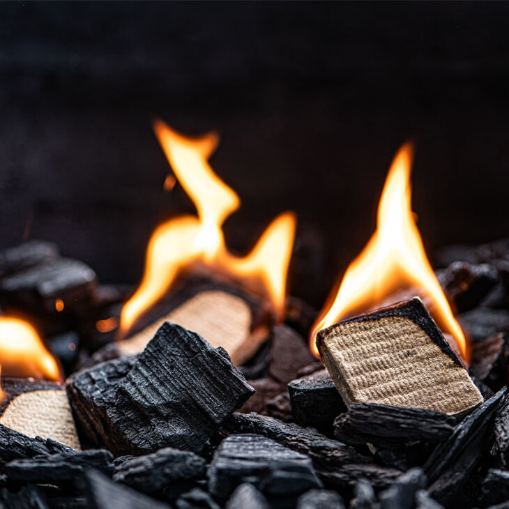 Aanmaakblokjes Big Green Egg