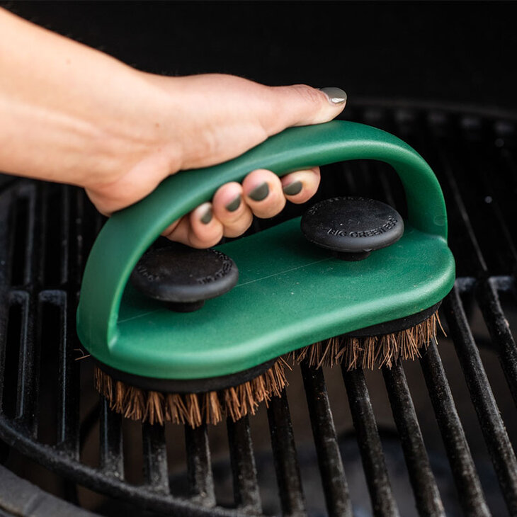 SPEEDICLEAN Dual brush scrubber