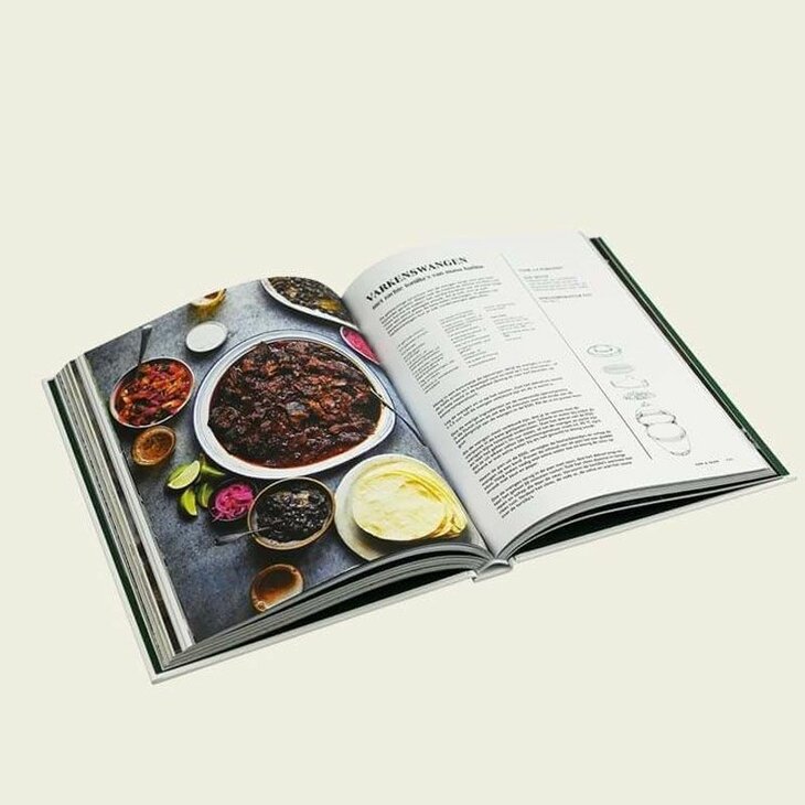 Koken op de Big Green Egg