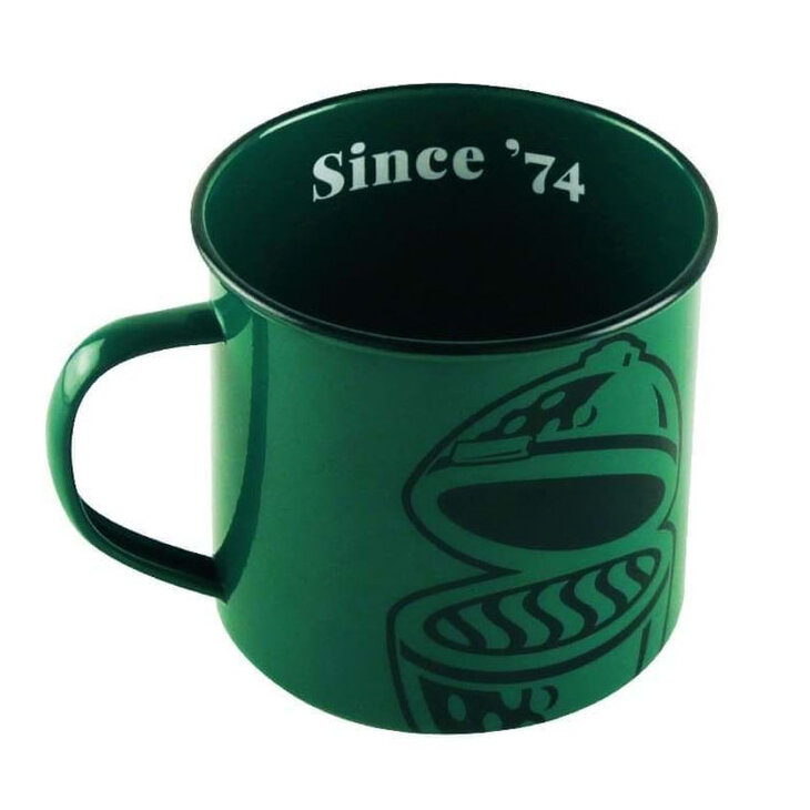 Mok Emaille Big Green Egg