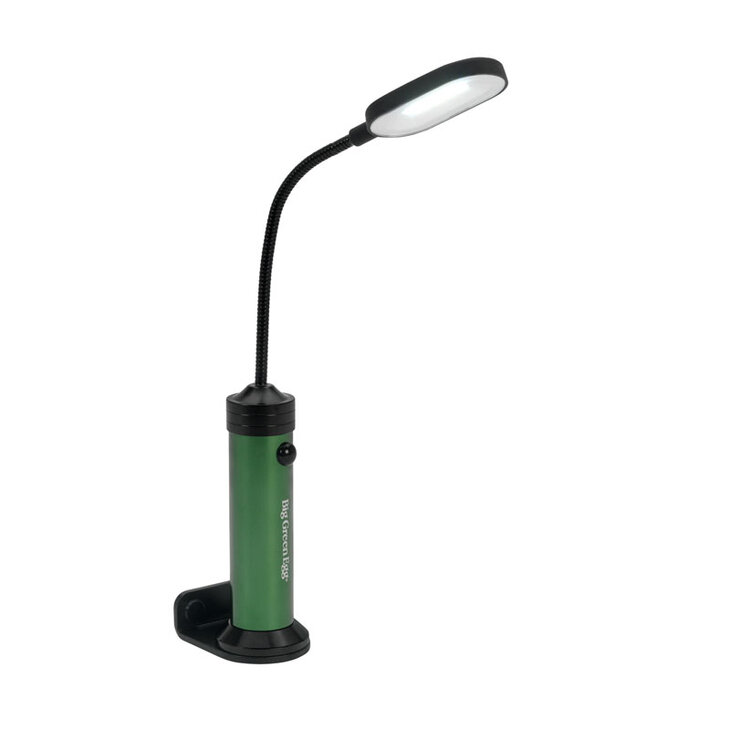 Flexibele grill light Big Green Egg