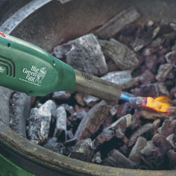 Charcoal EGGniter