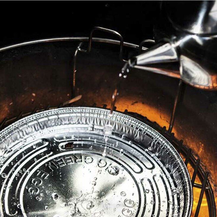 Disposable Drip Pans Large BGE