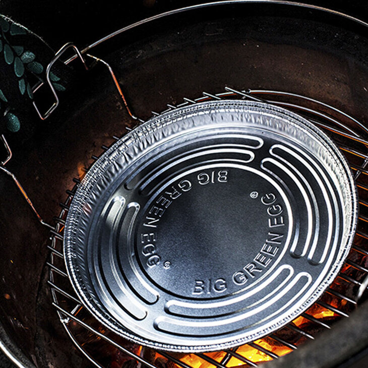 Disposable Drip Pans Large BGE