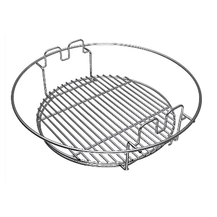 2-delig Multi Level Rack XL Big Green Egg