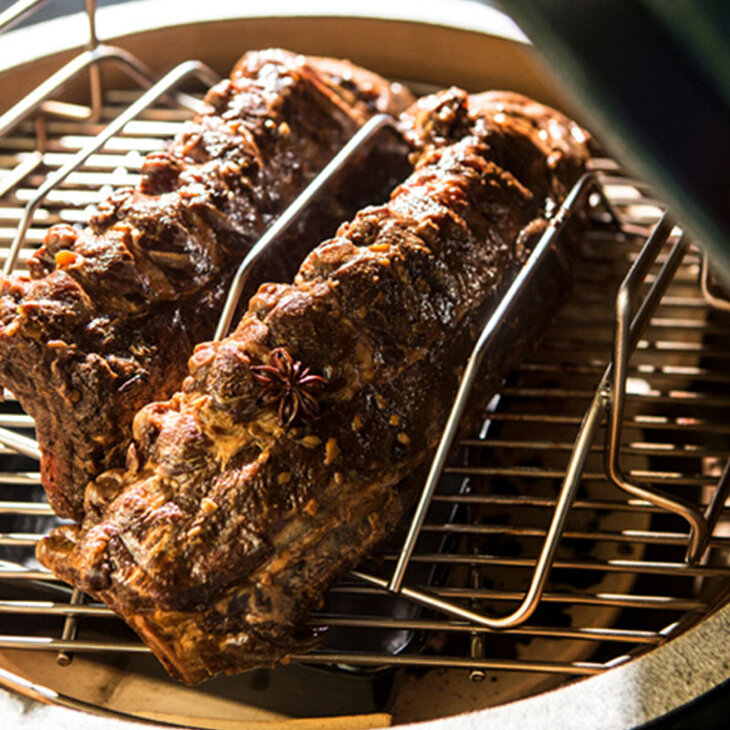 V-rack Large Big Green Egg