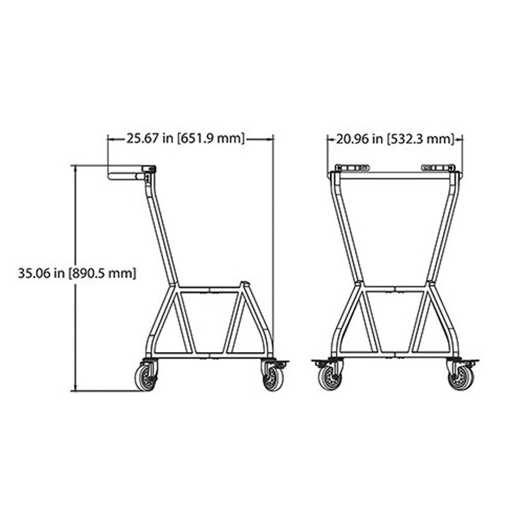 intEGGrated Nest+Handler Large Big Green Egg