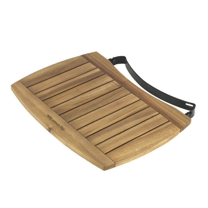 Acacia Wood Egg Mates Medium Big Green Egg