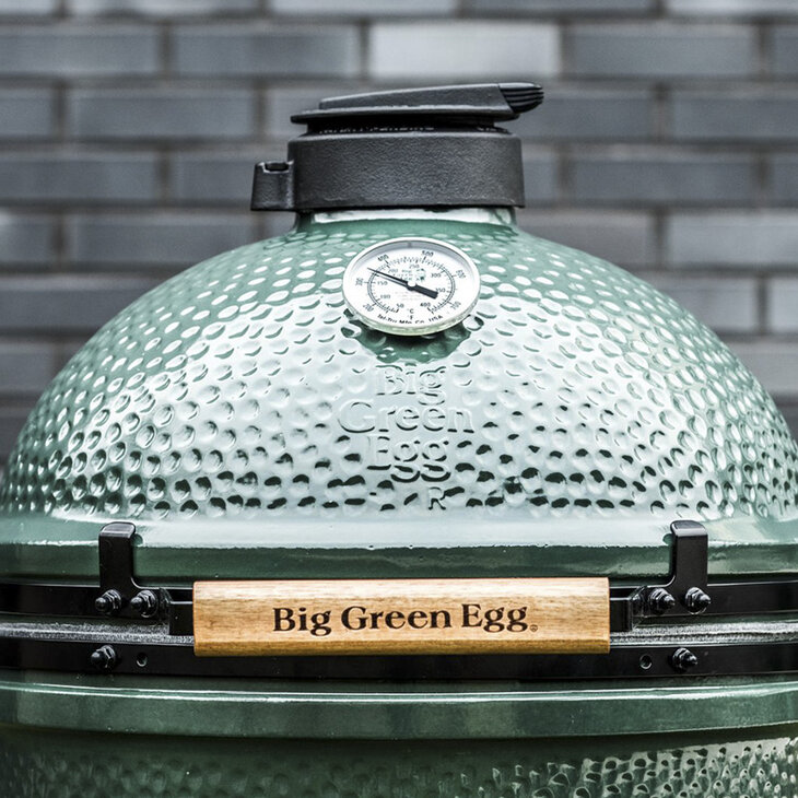 rEGGulator S, MX Big Green Egg