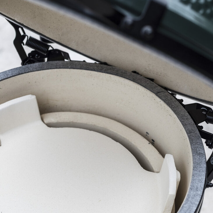 Plate Setter/Conveggtor Medium Big Green Egg