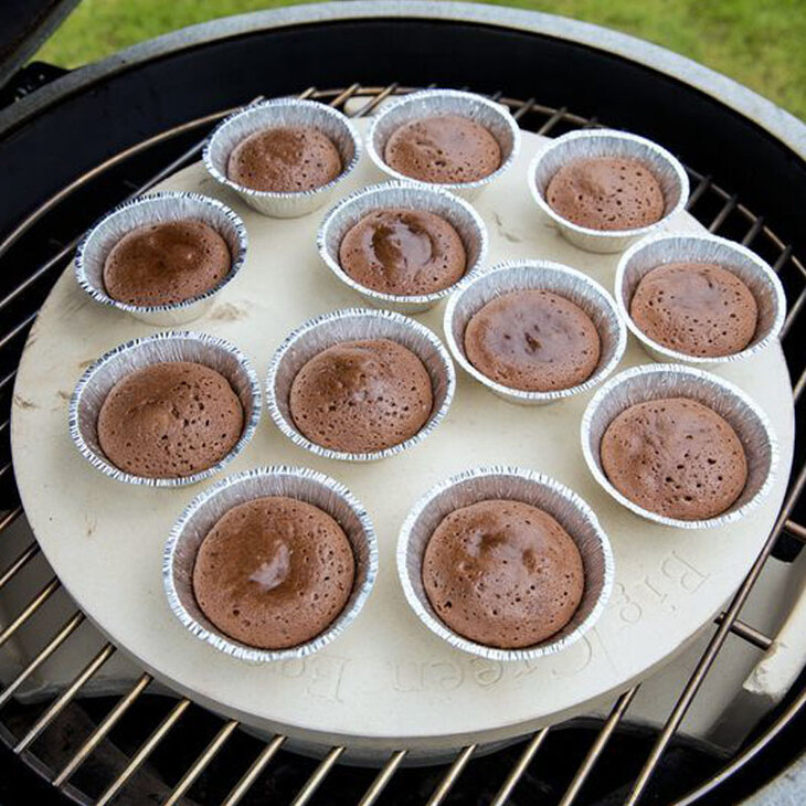 Pizzasteen Medium Big Green Egg