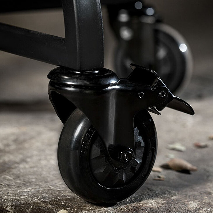 intEGGrated Nest+Handler Medium Big Green Egg