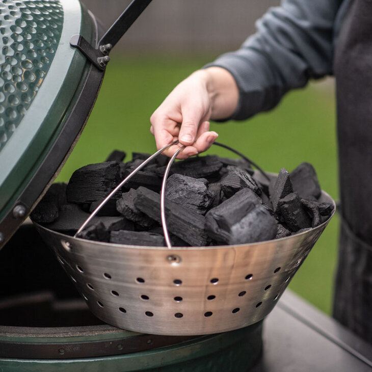 Fire Bowl Medium Big Green Egg