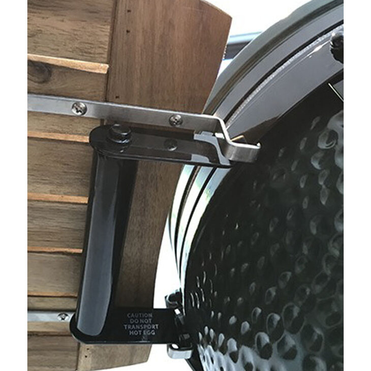 Acacia Wood Egg Mates MiniMax Big Green Egg