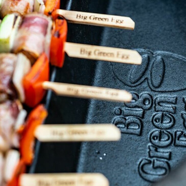Bamboo Skewers Big Green Egg