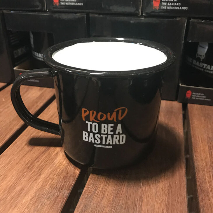 Proud to be a Bastard cup