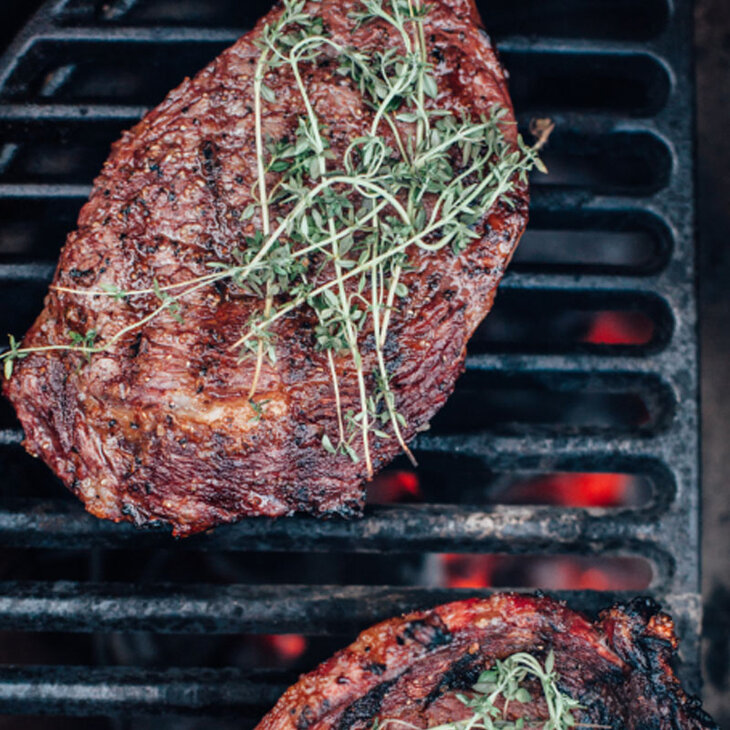 Halfrond gietijzer rooster Classic Kamado Joe