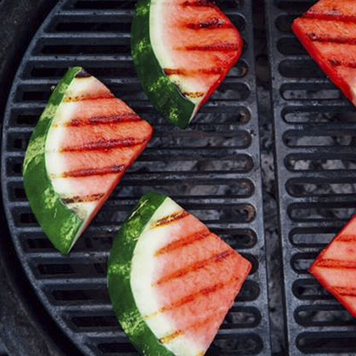 Halfrond gietijzer rooster Classic Kamado Joe