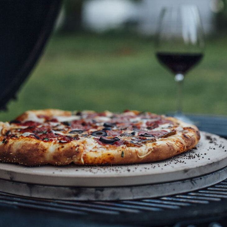 Pizzasteen Classic KJ