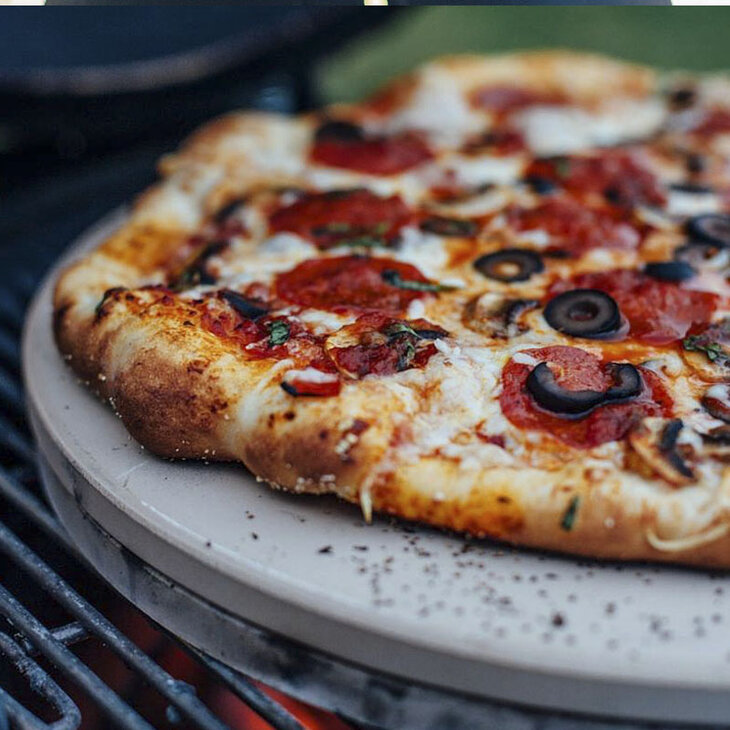 Pizzasteen Classic KJ