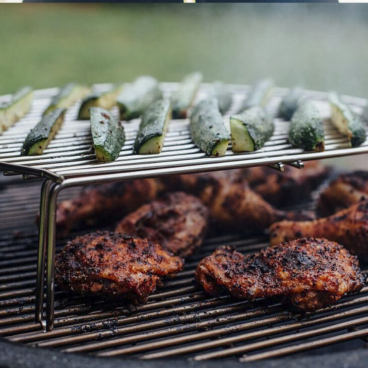 Grillvergroter Classic Kamado Joe