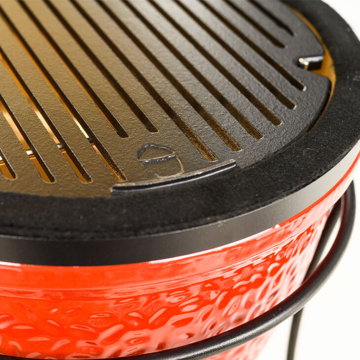 Gietijzer rooster Junior Kamado Joe