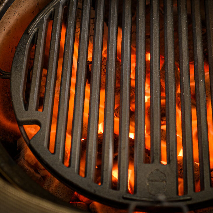 Gietijzer rooster Junior Kamado Joe