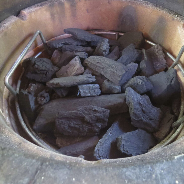 Kick Ash Basket Large - Big Green Egg, The Bastard, Primo Kamado