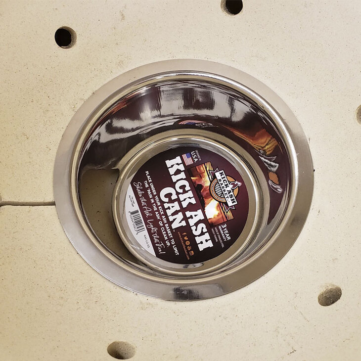 Can Big Green Egg Medium