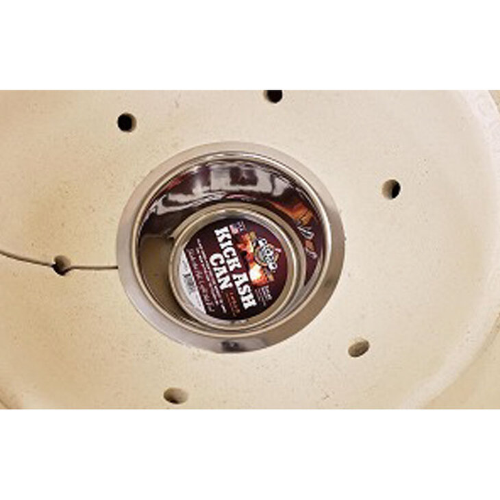 Kick Ash Can Kamado Joe Classic