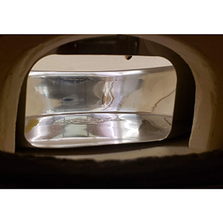 Kick Ash Can Big Green Egg XL