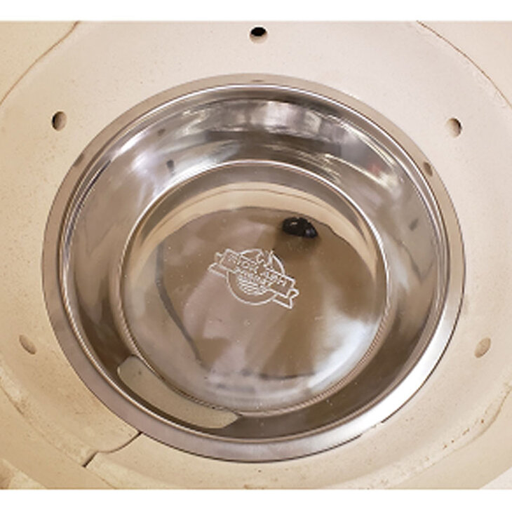 Kick Ash Can Big Green Egg XL