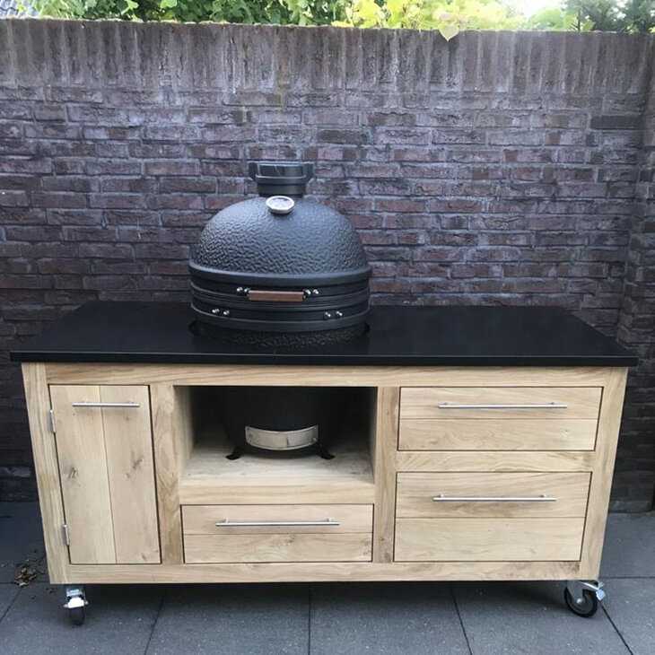 Buitenkeuken Bram The Bastard