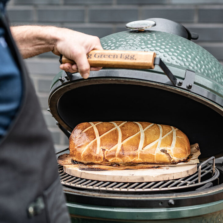 Big Green Egg Large Solo Pakket 1