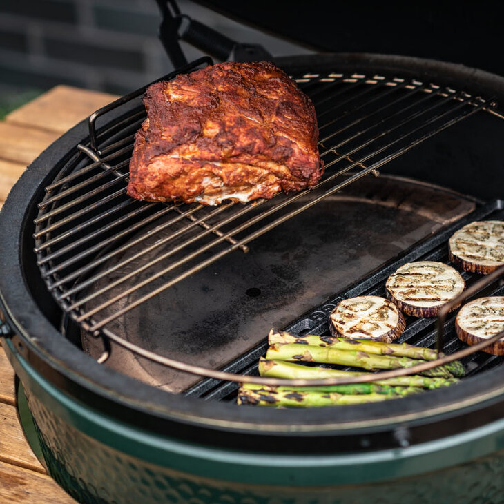 Big Green Egg Large Solo Pakket 1