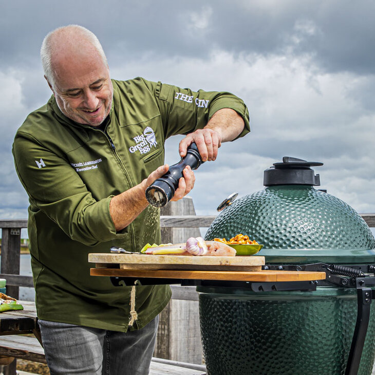 Big Green Egg Large compleet Pakket 1