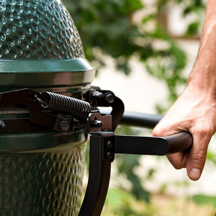 Big Green Egg Large compleet Pakket 1