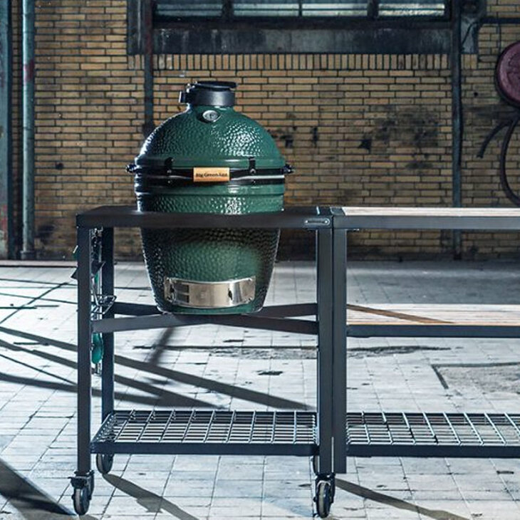 Big Green Egg Medium Solo Pakket 1
