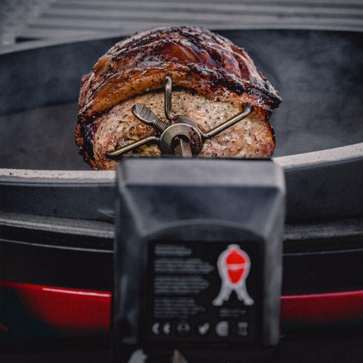 JoeTisserie Classic Kamado Joe