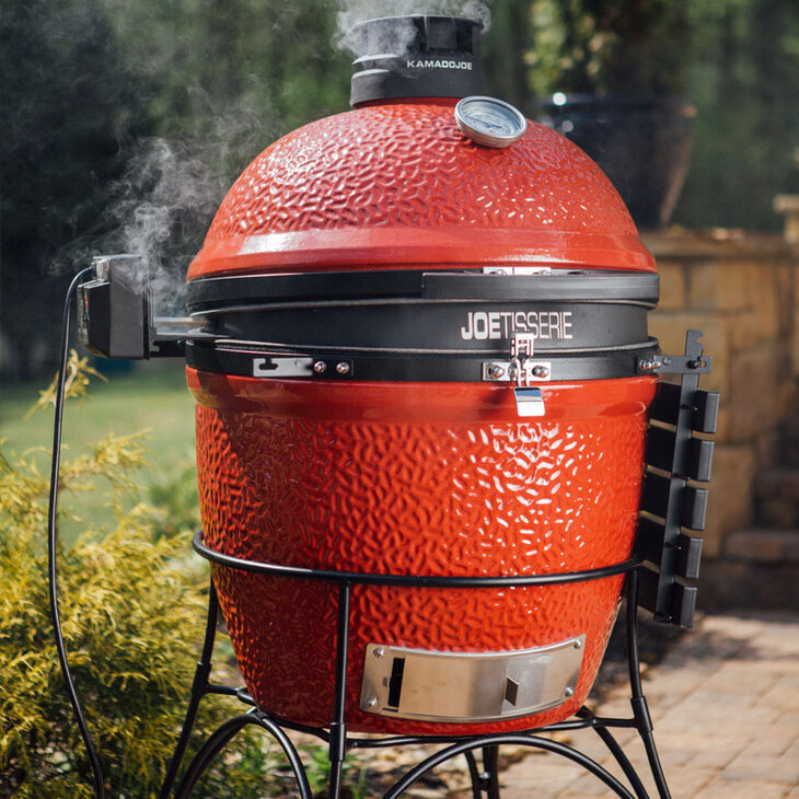JoeTisserie Classic Kamado Joe