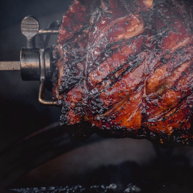 JoeTisserie Classic Kamado Joe