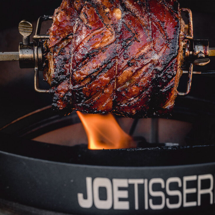 JoeTisserie Big Joe Kamado Joe