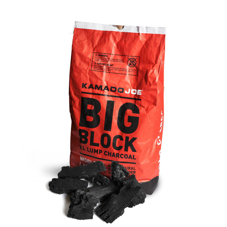 Big Blocks Kamado Joe