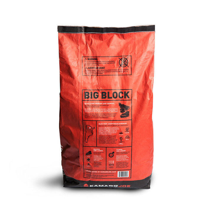 Big Blocks Kamado Joe